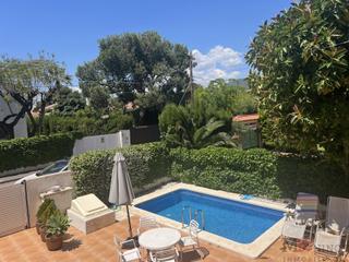 Xalet  Senia sevilla. Benicasimvilla