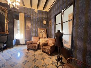 Masia a Santa Quiteria - Les Boqueres. Almazoramasia