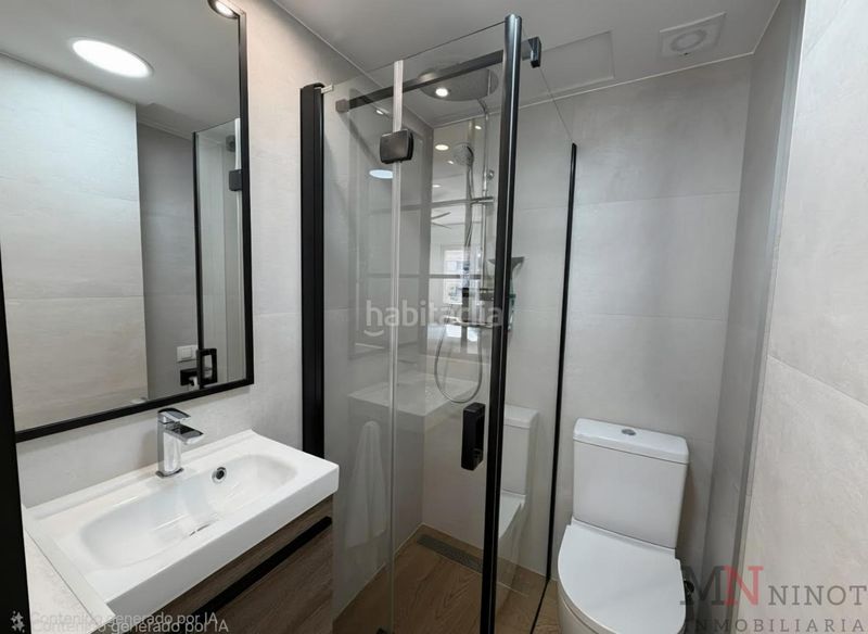 Foto 52169a62-b641-409a-908d-457ef062da52. Apartment with parking pool in Heliópolis Benicasim / Benicàssim