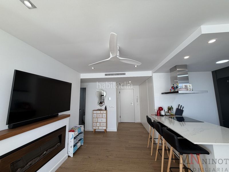 Foto f4ec457c-b1ba-4590-b587-f4056f6fac15. Apartment with parking pool in Heliópolis Benicasim / Benicàssim