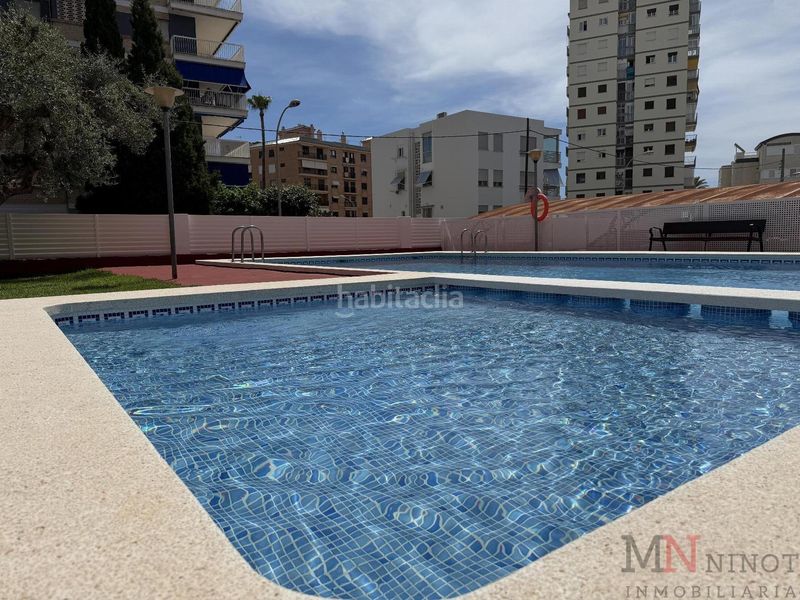 Foto f5837a21-d8ce-40e5-aeec-df6a24eb698a. Apartment with parking pool in Heliópolis Benicasim / Benicàssim
