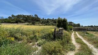 Finca rstica a Sineu. En venta solar en sineu
