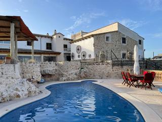 Masia a Lloret de Vista Alegre. Lloret de vistalegre.- en venta magnfica finca rstica en lo al