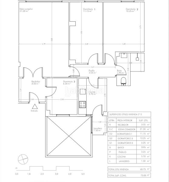 Foto de26bd09-835f-44a7-830f-a55efe08981a. Appartement dans Son Espanyolet Palma de Mallorca
