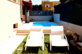Casa aparellada a Bunyola. Se vende exclusivo chalet pareado. ubicado en la prestigiosa urb