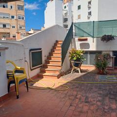 Pis  Carrer d'adri ferran. Zona plaza pedro garau. vivienda de unos 120m mas dos terrazas