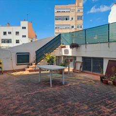 Piso  Carrer d'adri ferran. Zona plaza pedro garau. vivienda de unos 120m mas dos terrazas