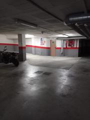 Lloguer Aparcament cotxe a Es Camp Redó. Zona parc de ses font- bartolomé llull.- se alquila dos plazas d
