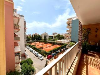 Pis a Son Armadams. Se vende precioso piso con vistas despejadas al famoso club de t