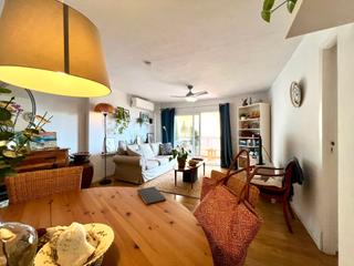 Etagenwohnung in Son Armadams. Se vende precioso piso con vistas despejadas al famoso club de t
