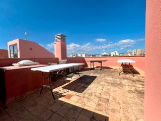 Piso en Carrer cortecera 10. Piso con terraza, parking y trastero en el molinar a 150 metros