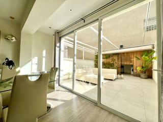 Pis a Foners. Piso en foners con gran terraza y 4 habitaciones y 4 baños