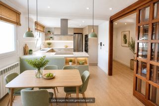 Ático en Son Armadams. Exclusivo ático dúplex con terraza y jacuzzi en son armadams