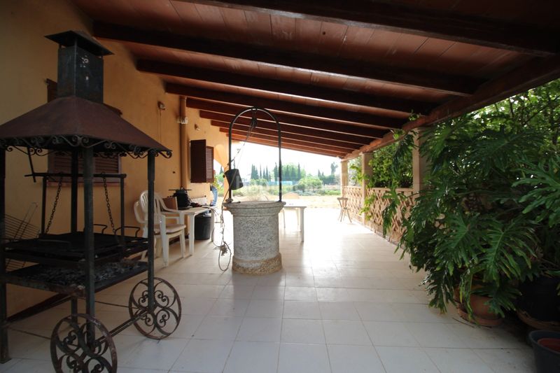 Foto 167a6408-d6ba-4a11-a2b2-80c1ae887151. Casa amb xemeneia piscina a Els pla de na Tesa Marratxí