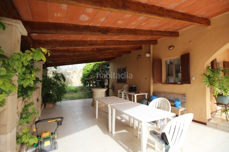 Foto 3ce1f962-96e4-49f4-a9ef-6c52c7495ef5. Casa amb xemeneia piscina a Els pla de na Tesa Marratxí