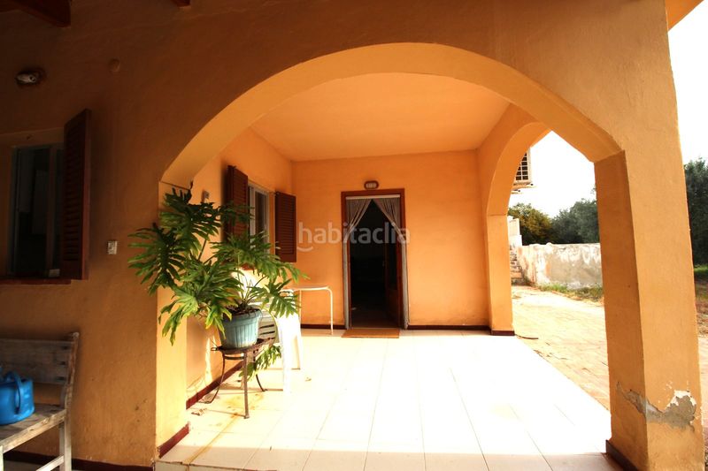 Foto 723c7980-3b58-44a9-9e30-e3a1303c45eb. Casa amb xemeneia piscina a Els pla de na Tesa Marratxí