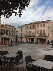 Lloguer Local Comercial  Sa plaça. Se alquila local en sineu