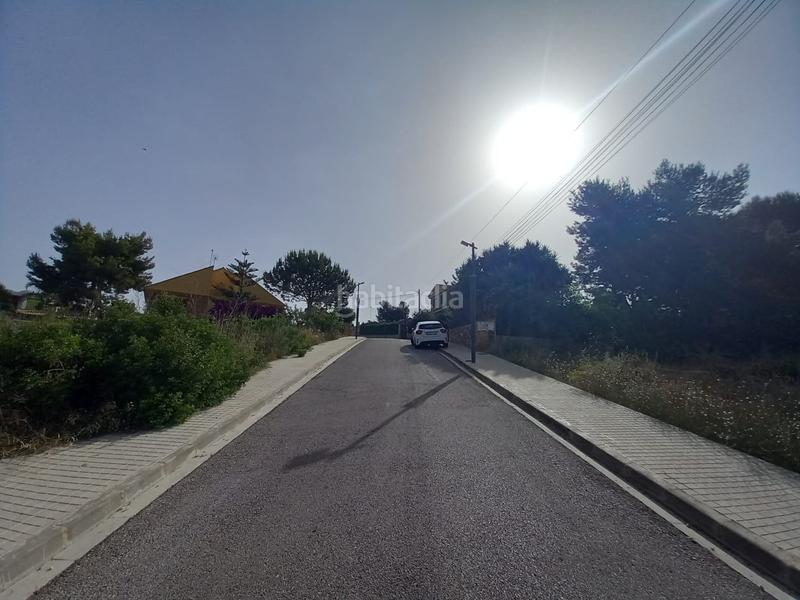 Foto 542f4b51-4483-4ee9-8d7a-3402a45f9ec3. Terreno residenziale in Monserrat