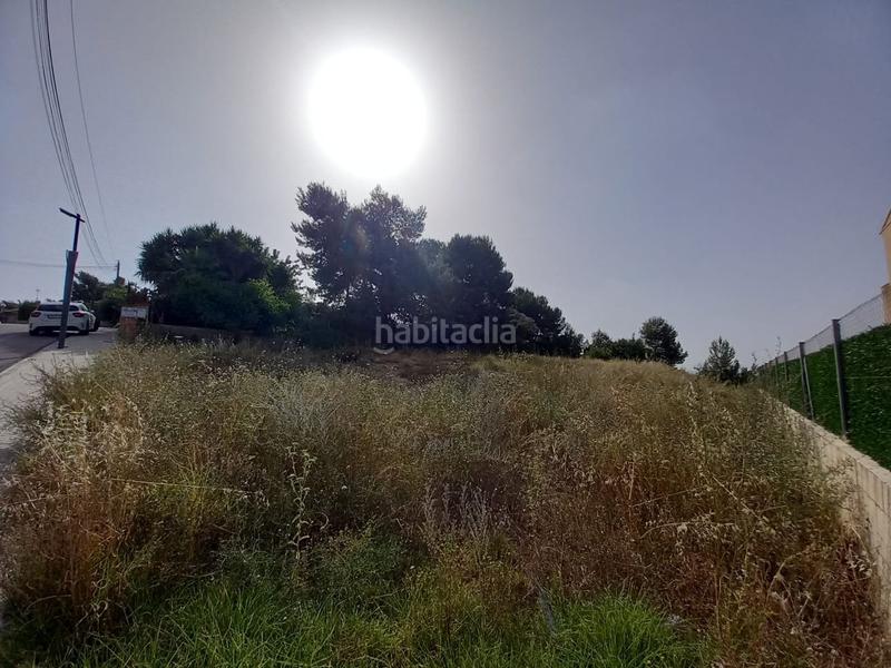 Foto a63cb092-0e31-4785-b583-74c96c0078c9. Terreno residenziale in Monserrat