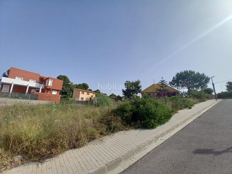 Foto b91c17f3-8130-42ab-98f5-58bbffeef732. Terreno residenziale in Monserrat