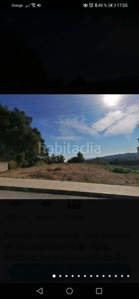 Foto ccf09424-e4af-426f-85ac-3fc09c88b3ef. Terreno residenziale in Monserrat