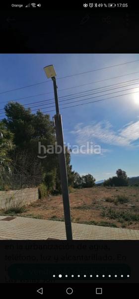 Foto ec12ba13-1aba-435a-9348-b7421793ea7c. Terreno residenziale in Monserrat