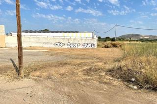 Terreno residencial en Hellín. Terreno urbano de 1.137 m² en hellín