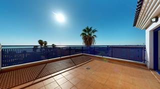 Dachwohnung in Nules. Fantástico ático dúplex con vistas al mar
