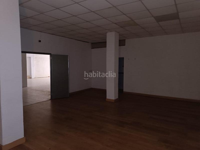 Foto ee6f5dea-1db9-4c17-bfe4-0117914721b1. Local comercial  centro en Centro Ciudad Paterna