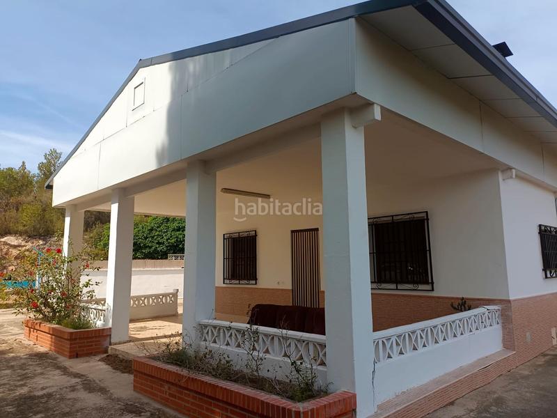 Foto 17ac3a61-65ce-4899-ad58-efa9a9389061. Chalet con parcheggio piscina in Las Pedrizas Chiva