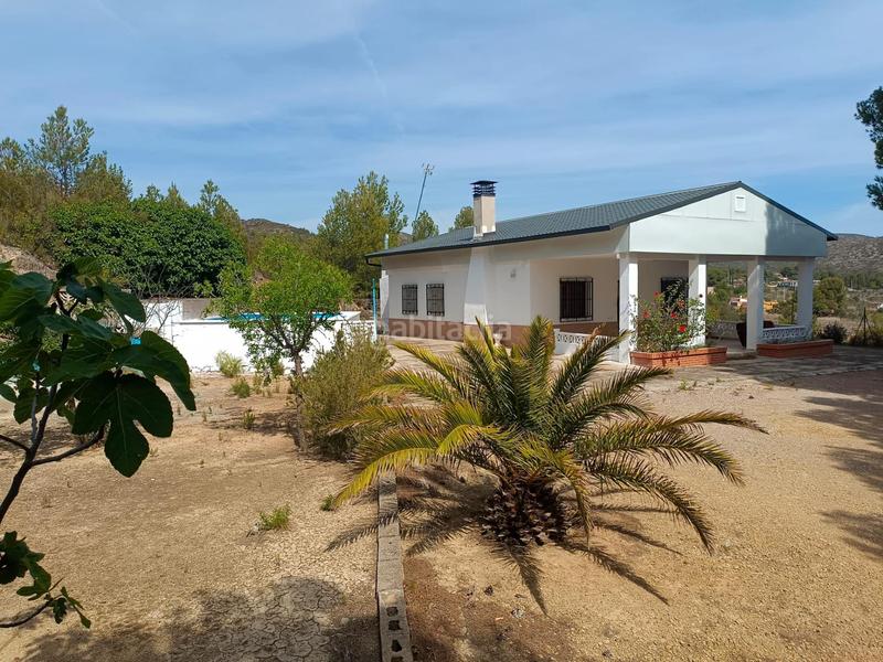 Foto ce96354d-7be2-45f2-9caa-ffa6aff763f5. Chalet con parcheggio piscina in Las Pedrizas Chiva