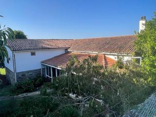 Casa a Silleda. Casa señorial de 1807 con finca de 6.500m2. perfecta casa rural
