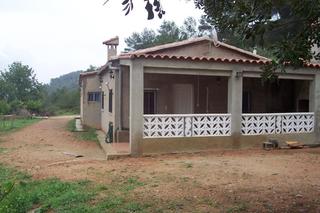 Xalet a Buñol. Casa de campo rustica en buñol