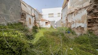 Terreny residencial a Centro-El Castillo. Quieres una parcela en el castillo de sagunto...?