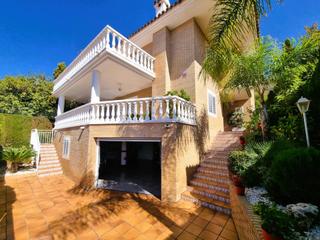 Chalet in Vall d´Uixó (la). Exclusiva casa en san josé  la vall duixó