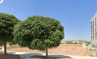Terreny residencial a Zona Estación. Solar para promover 65 viviendas en sagunto fusion con estudio e