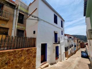 Maison à Gátova. Casa de pueblo reformada en gátova