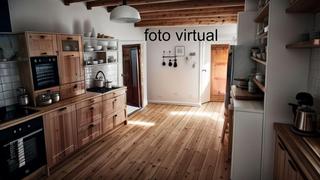 Casa a Villar del Arzobispo. Casa  antigua  de 329m2  en villar del arzobispo