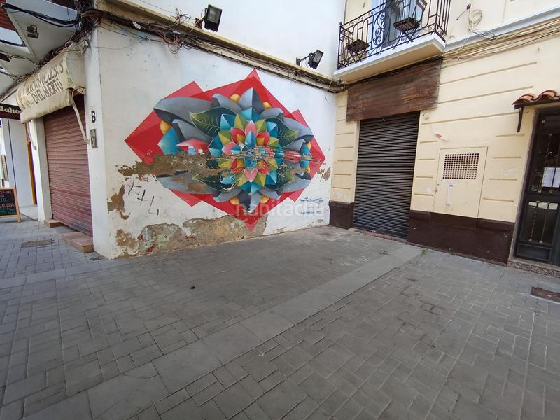 Foto 086993b1-bae2-4a36-bbdc-f8d8648756ff. Local commercial dans El Cabanyal-El Canyamelar Valencia