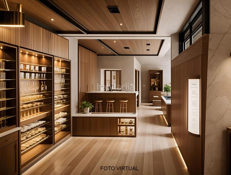 Foto 7cd9b291-7751-4157-a6f4-93e5ca1313ad. Local commercial dans El Cabanyal-El Canyamelar Valencia