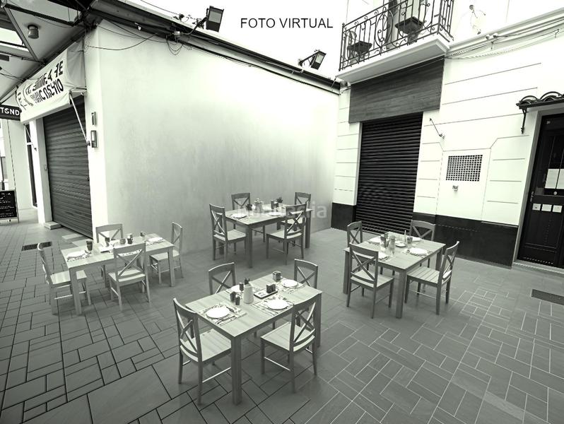 Foto 86db7162-baf2-4386-aeb4-45e54db91026. Local commercial dans El Cabanyal-El Canyamelar Valencia