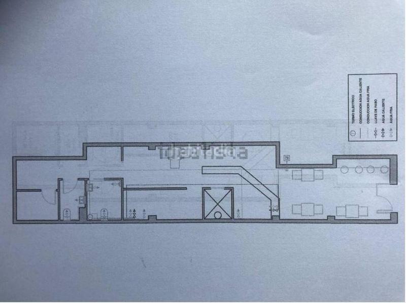 Foto 9722f91f-39aa-4cad-8132-99bce37401c3. Local commercial dans El Cabanyal-El Canyamelar Valencia