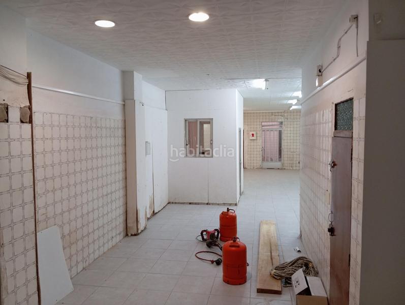 Foto bc3e01c8-1560-4fdc-af64-6331d46aaa52. Local commercial dans El Cabanyal-El Canyamelar Valencia