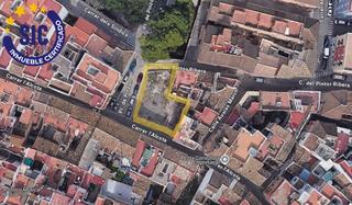 Terrain résidentiel à Quart de Poblet. Solar urbano en el centro de quart de poblet