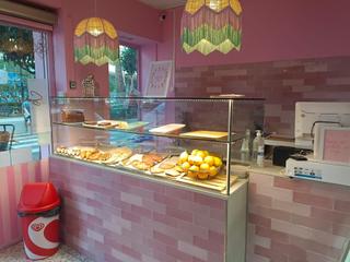 Location Local commercial à Zona Avenida al Vedat. Ocasión única!!! traspaso y alquiler cafeteriapasteleria en avd