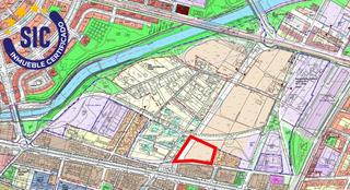 Terreny residencial a Estación - Universidad. Terreno urbanizable en castelló de la plana