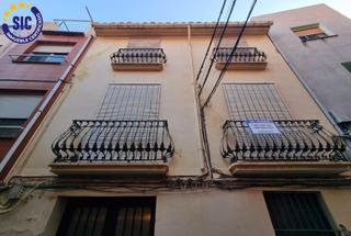 Maison à Alcora (l´). Casa de pueblo para reformar en el centro de lalcora castellón