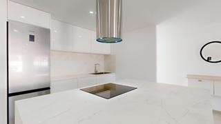 Flat in Germaníes - Juzgados. Piso paseo germanias con reforma a estrenar