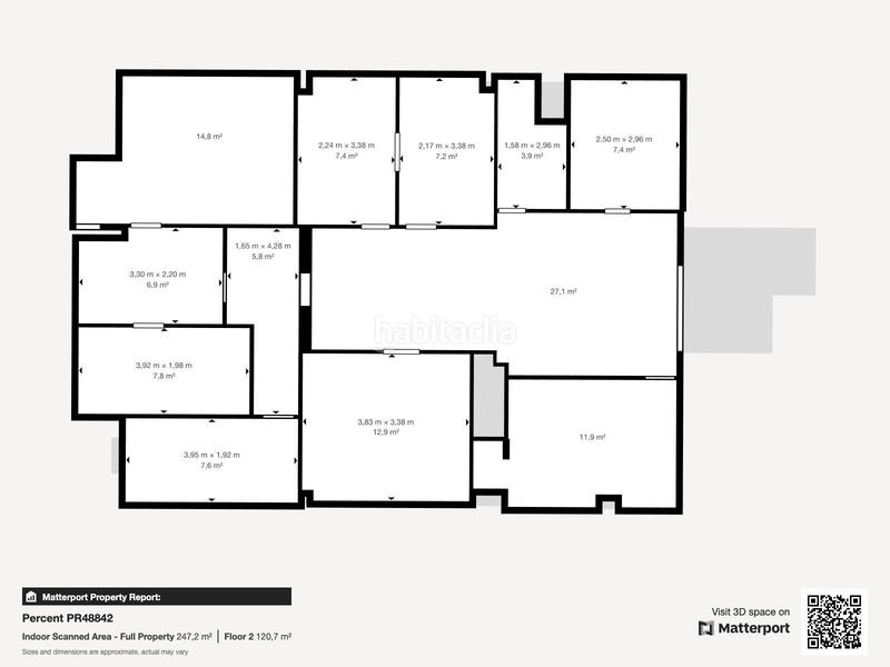 Foto fa1622ea-3af1-40cb-a5b9-b23f5ac6577b. Casa a Centro Xirivella