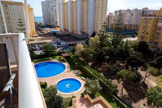 Apartament a Playa de Gandía. Apartamento playa de gandia vistas al mar